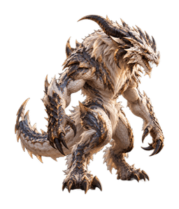 The image the dragon was made from