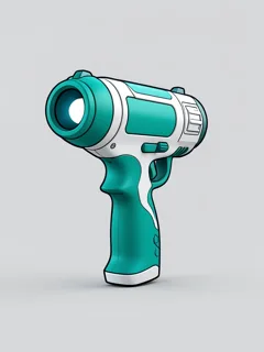 The preview image approved for the pistol