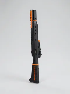 The preview image approved for the rifle