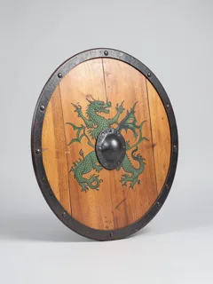 The preview image approved for the shield