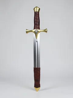 The preview image approved for the sword